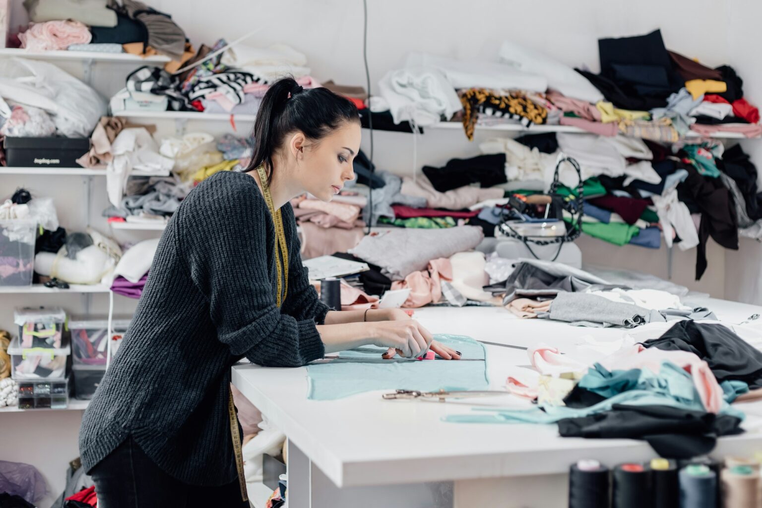 Modern Slavery: The Vicious Cycle In The Supply Chain Of Fashion ...