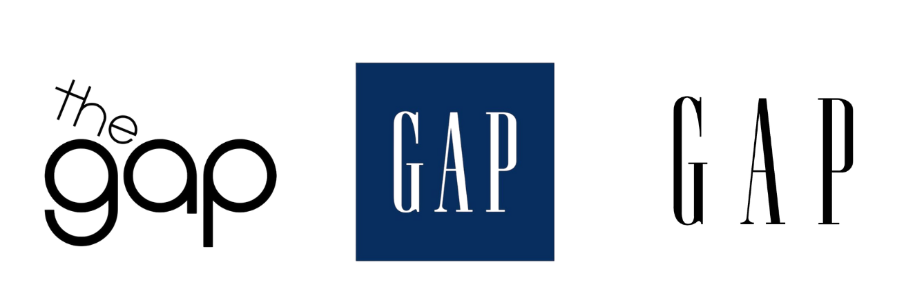 fashion brand minimalist logo