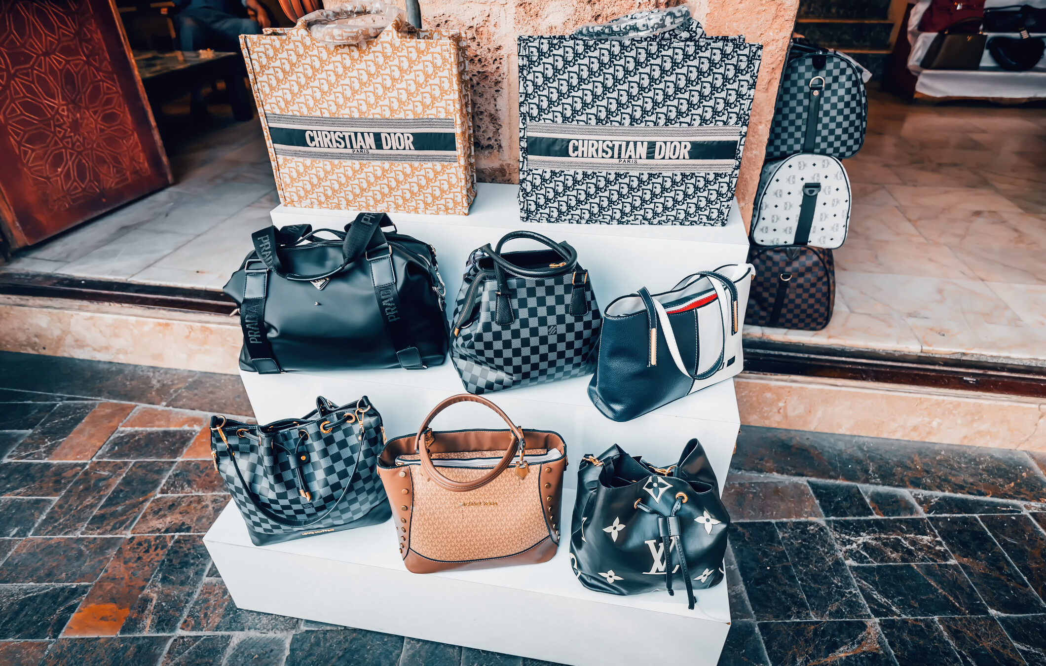 counterfeit, luxury resale, counterfeit luxury goods, luxury resale authentication, pre owned luxury authentication, counterfeit designer bags, is it authentic luxury, rise of counterfeit luxury 
