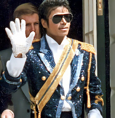 Michael Jackson