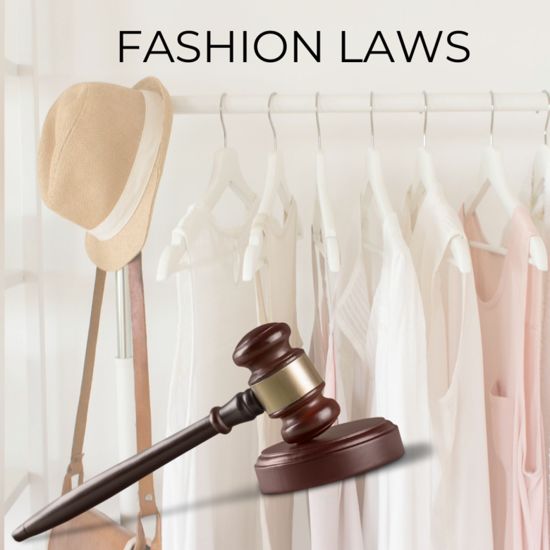 Legal Issues in Fashion Industry Fashion Law Journal