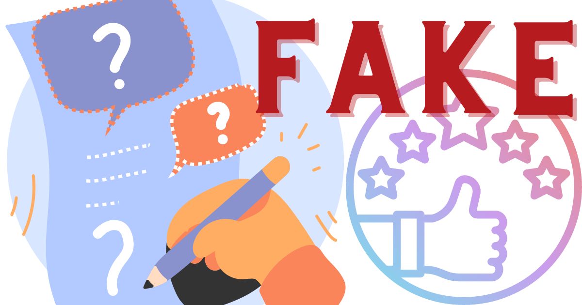 How to Spot Fake Reviews on