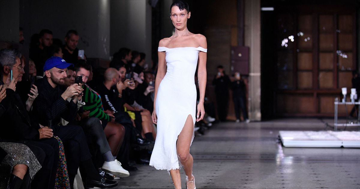 Bella Hadid Finally makes her Long-Awaited return to the Runway – The Chic