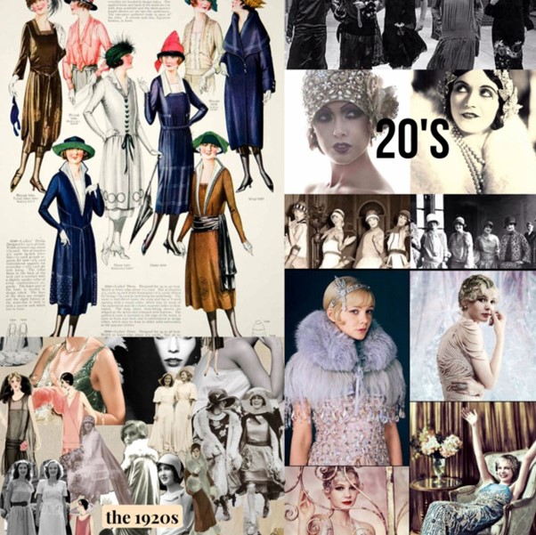 1920s Fashion  Overview, History & Trends - Video & Lesson
