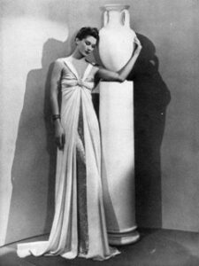 Fantasy Fashion - Women's 1940s fashion styles were deeply influenced by  the impact of the war. The post war era prompted women dressing fashion to  consider prevailing rationing of everything – from