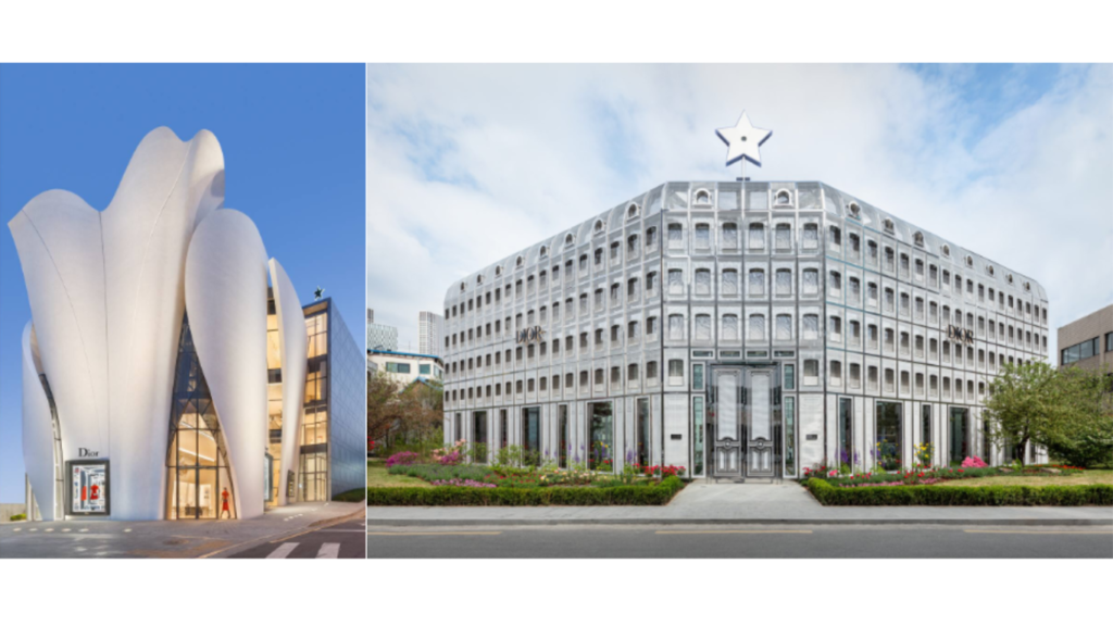 Fashion's Influence on Architecture | Fashion Law Journal