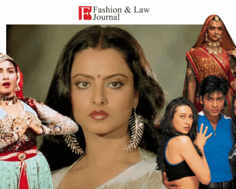 BOLLYWOOD IMPACT ON GLOBAL FASHION TRENDS, bollywood influence on fashion, bollywood and fashion, relationship of bollywood and fashion