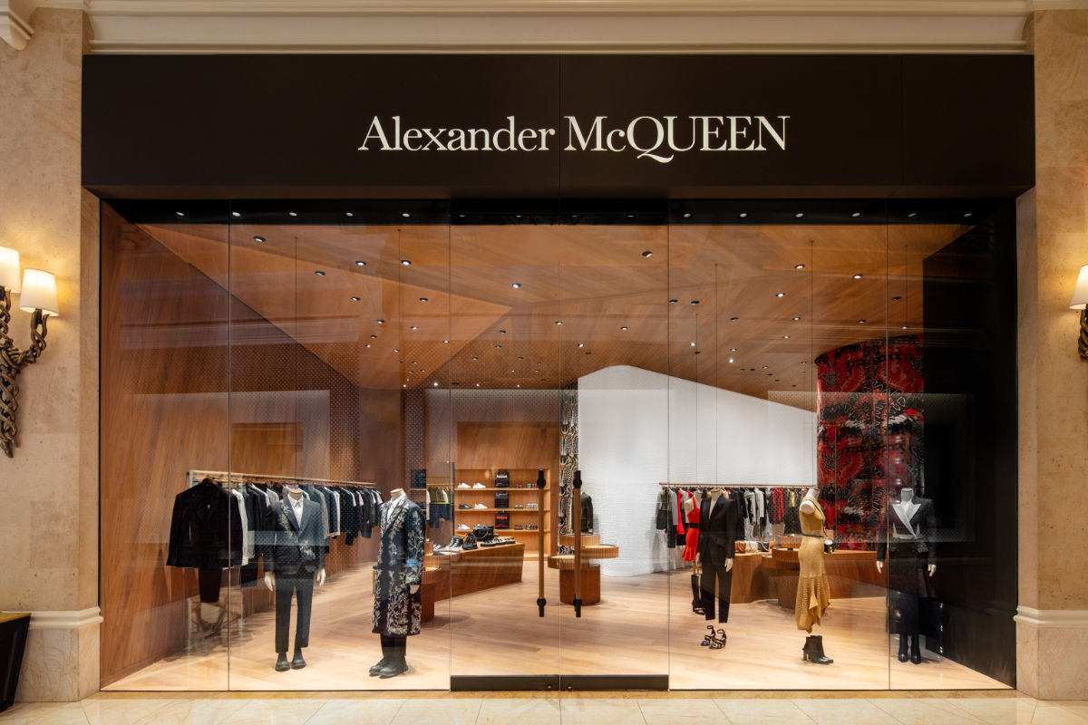 Alexander mcqueen rodeo drive best sale