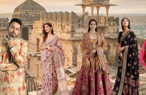 sarees, Chanderi saree, silk saree, saree