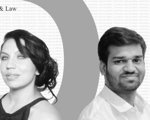 Legal operations in fashion