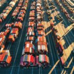 aerial view of city buildings during daytime