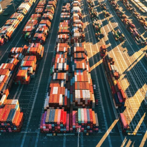 aerial view of city buildings during daytime