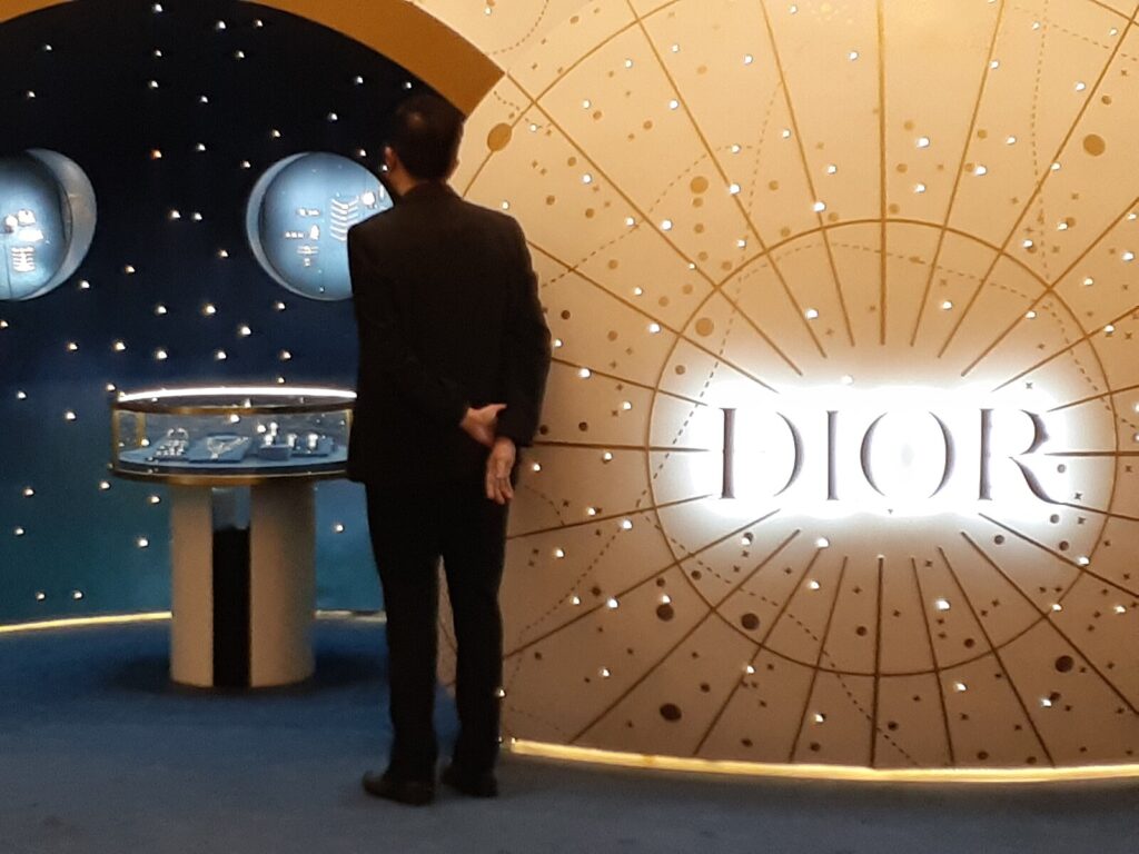 data breach, Dior, data privacy