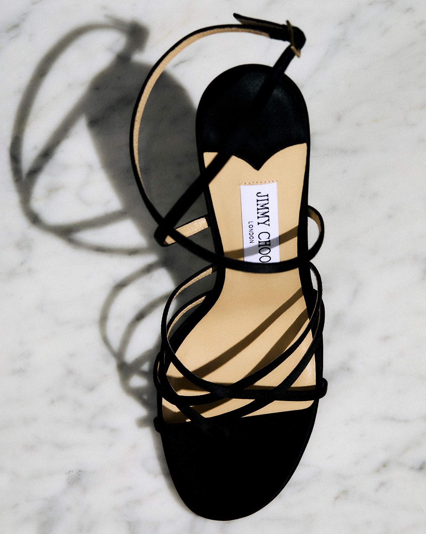 Jimmy Choo the strappy archive collection 1997