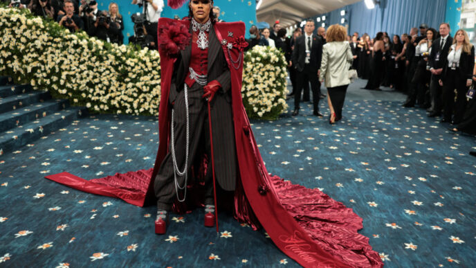 Unlocking the Vault: Black Dandyism's Enduring Legacy on the Met Gala Red Carpet - Black Dandyism, Met Gala, fashion, look, colman domingo, Black excellence Met Gala, Modern Black Dandyism fashion, asap rocky, Black Dandyism Met Gala, lewis hamilton, alton mason, Black excellence in fashion Met Gala, Alton Mason Met Gala look | Comprehensive guide and analysis