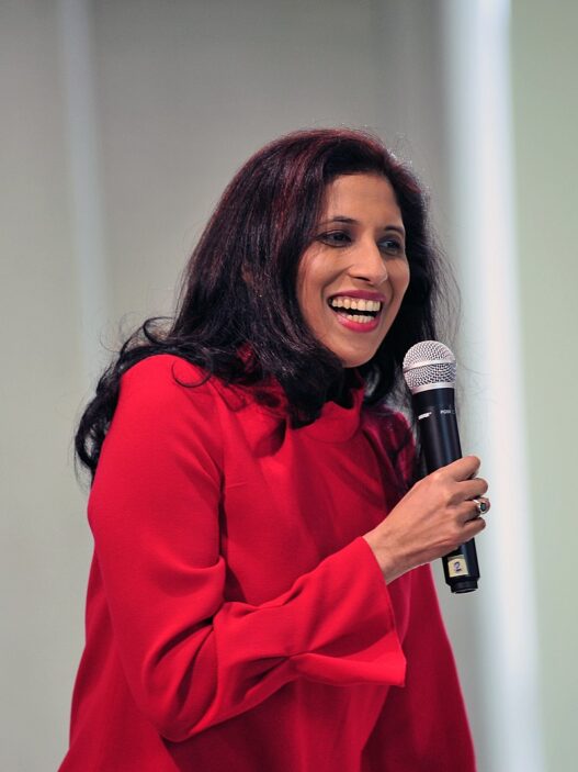 Leena Nair, CBE, British Empire, Prince William, Leena Nair, Chanel, CBE, British
