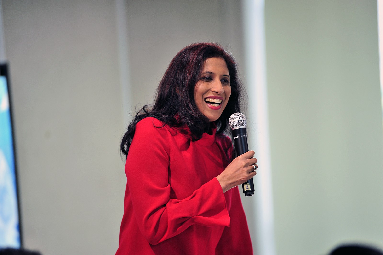 Leena Nair, CBE, British Empire, Prince William, Leena Nair, Chanel, CBE, British