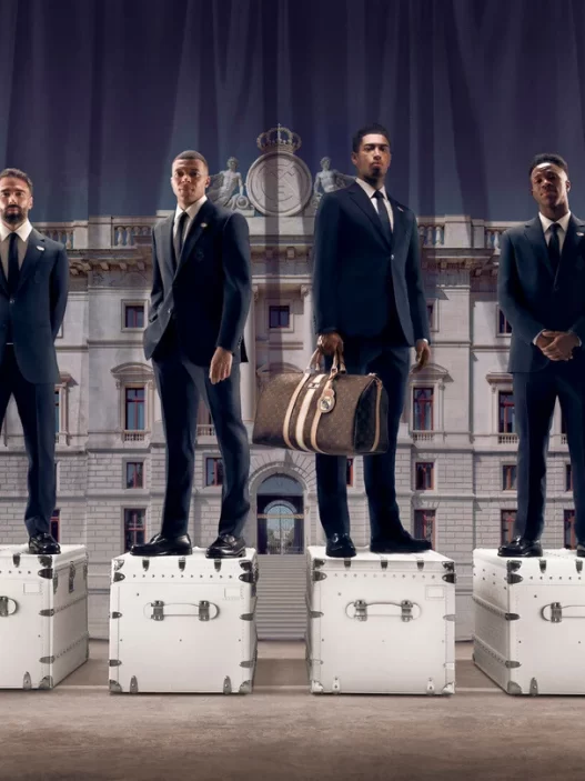 Real Madrid, Louis Vuitton, partnership, Real Madrid, Louis Vuitton, partnership, Louis Vuitton, Real Madrid, partnership, official, luxury