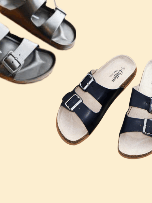 real, dupe, shoes, birkinstock