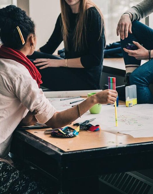 Gen Z, community, brand