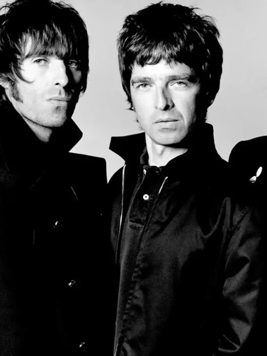 oasis, oasis band, oasis britpop style, britpop revival fashion
