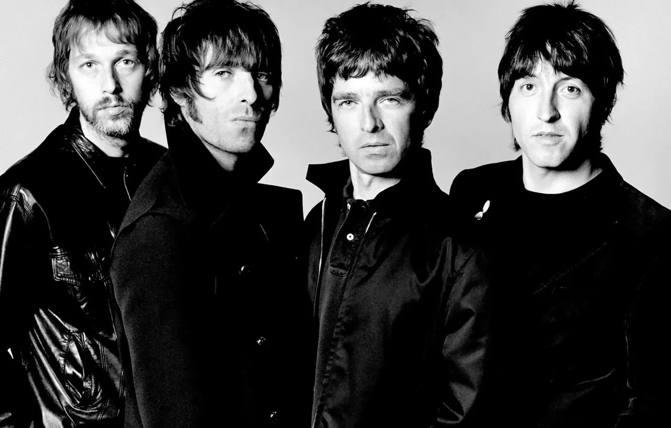 oasis, oasis band, oasis britpop style, britpop revival fashion