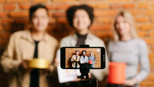 Influencer marketing, fake endorsements