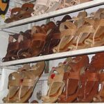 Prada, Kolhapuri, sandals