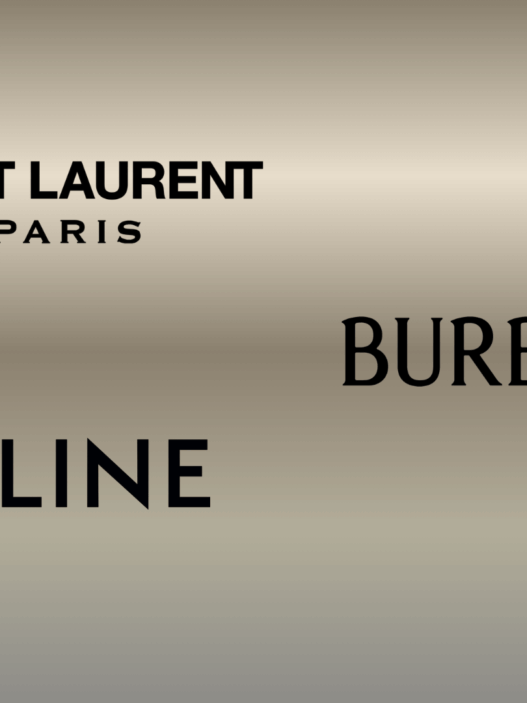 fashion brand minimalist logos