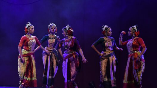 classical dance copyright