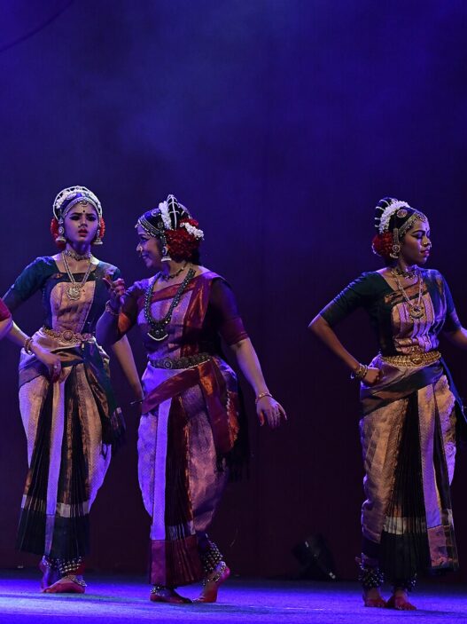 classical dance copyright