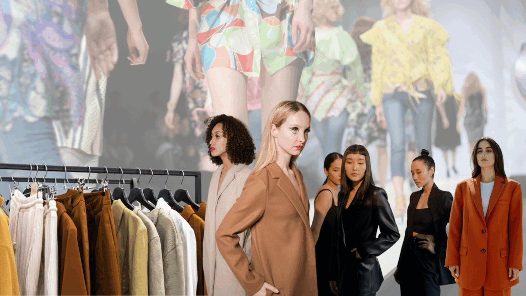 fashion, luxury, end of quiet luxury, End of quiet luxury, Statement fashion