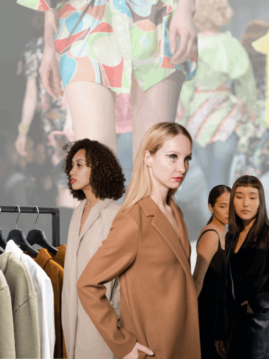 fashion, luxury, end of quiet luxury, End of quiet luxury, Statement fashion