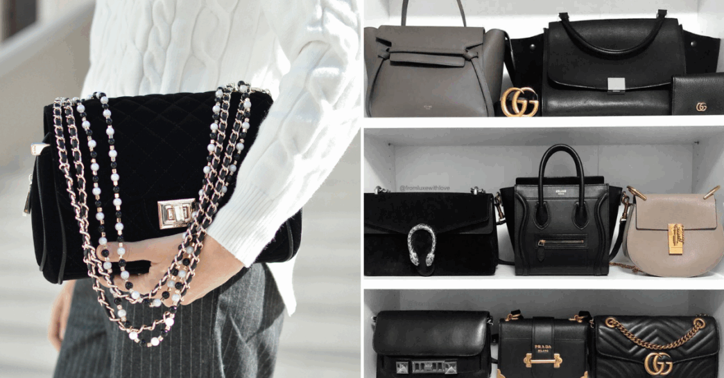 Dupes vs. counterfeits