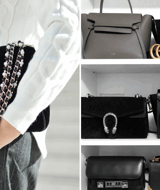 Dupes vs. counterfeits