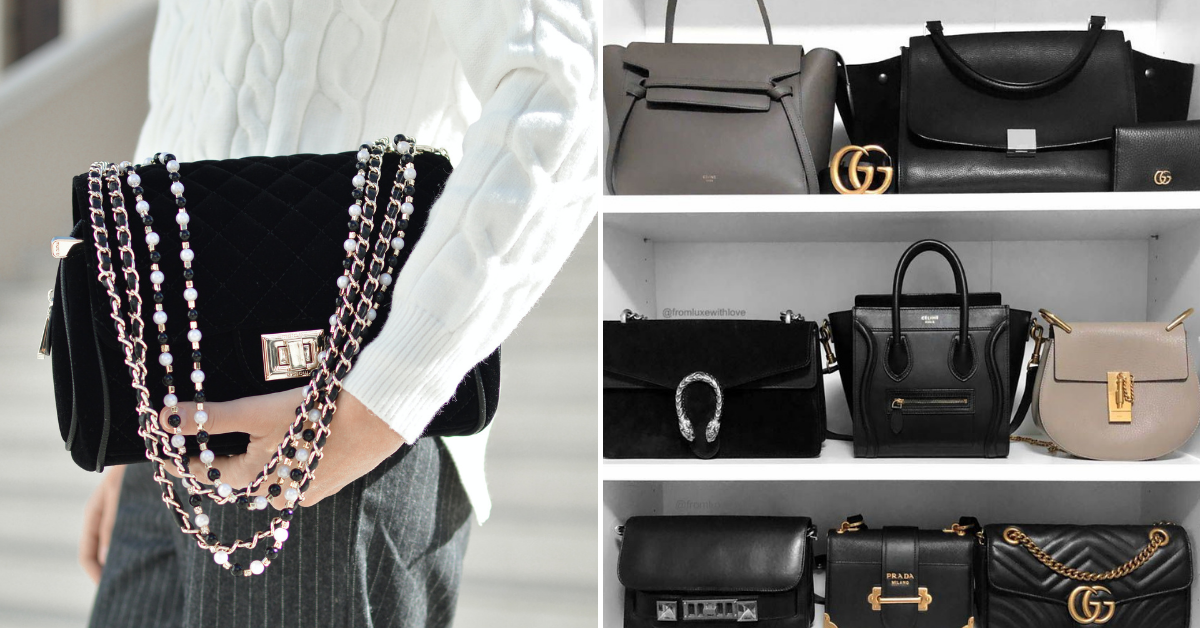 Dupes vs. counterfeits