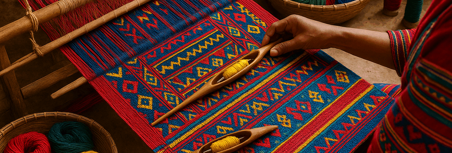 GI Tag, Indigenous fashion