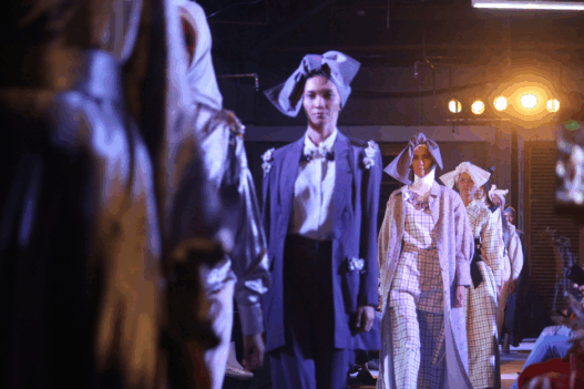 fashion week, conservative