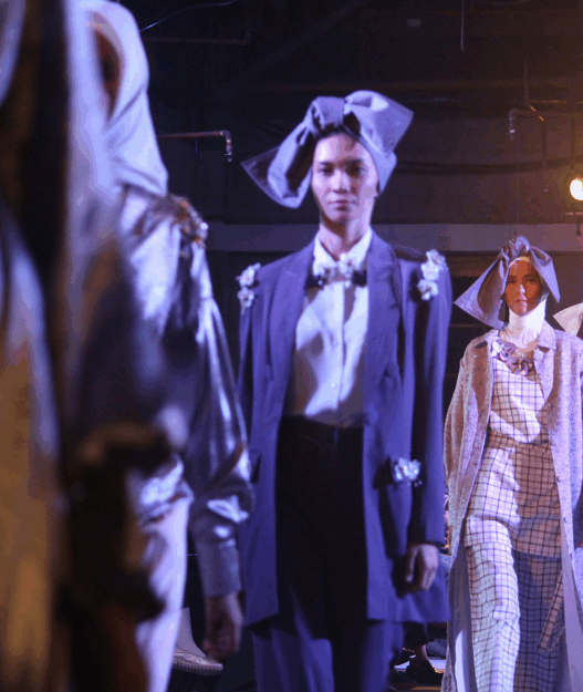 fashion week, conservative