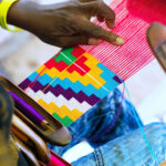 africa, african fabrics
