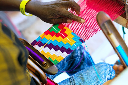 africa, african fabrics