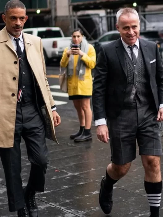 In a landmark fashion law case, Thom Browne defeated Adidas in three countries. Explore the global ruling that declared "Adidas does not own stripes" and redefined the limits of trademark protection.