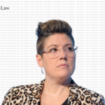 CHRISTINE HUNSICKER, the founder and former Chief Executive Officer of CaaStle Inc