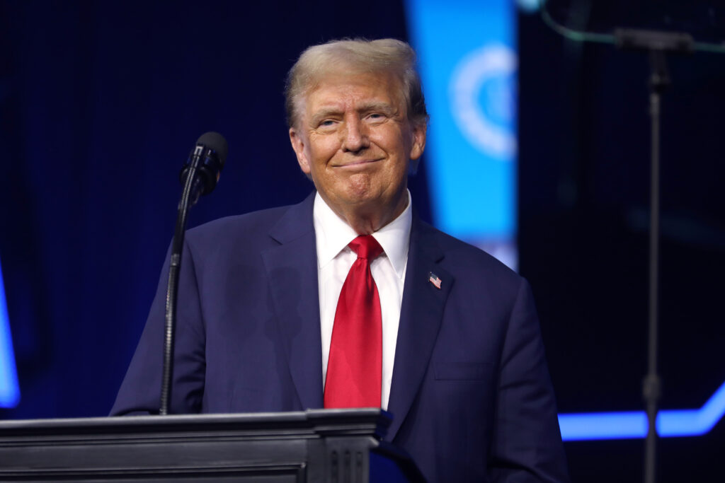 donald trump
