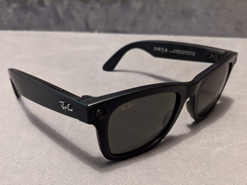 rayban meta glasses