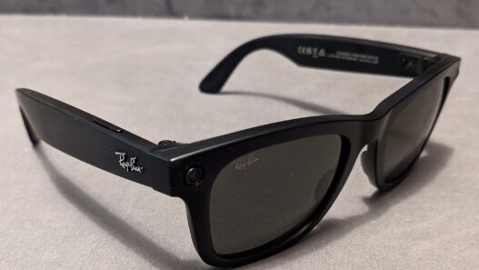 rayban meta glasses