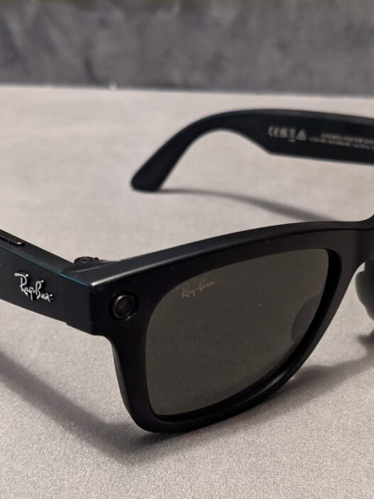 rayban meta glasses