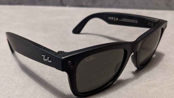 rayban meta glasses