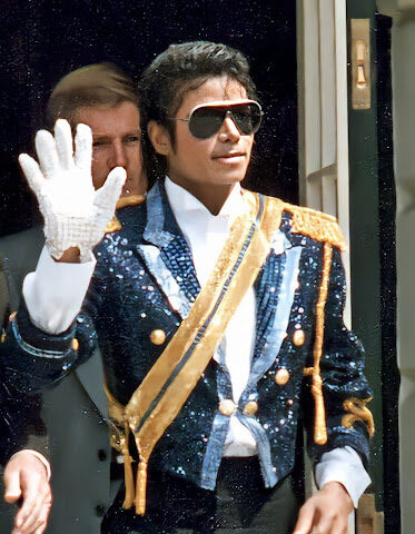 Michael Jackson