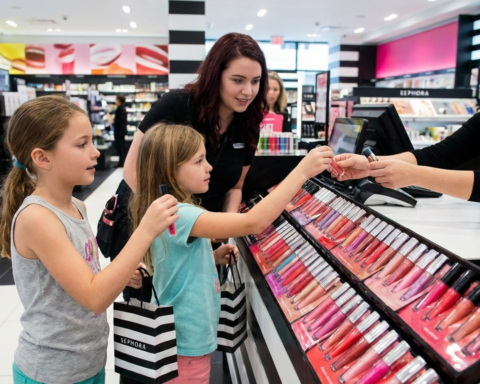 sephora kids